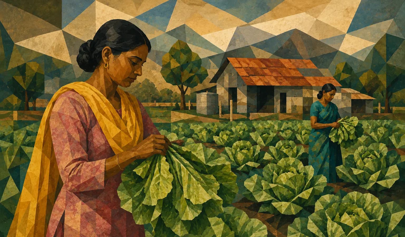 Women Climate Founders in South Asia & Sustainable Agriculture