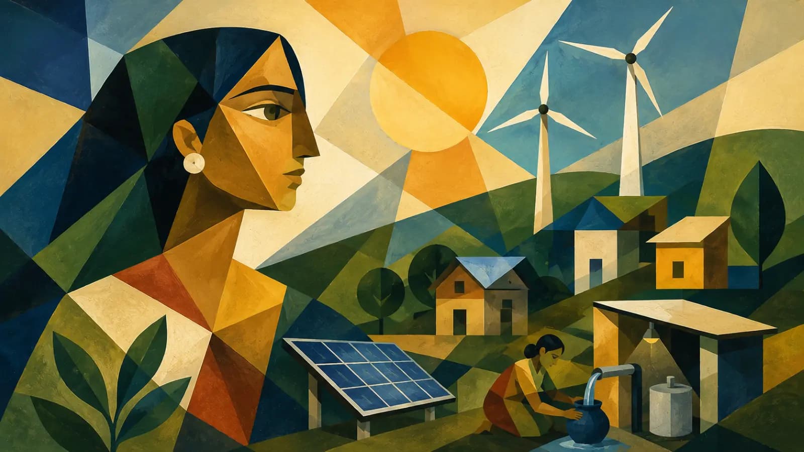 Renewable Energy in Rural Communities