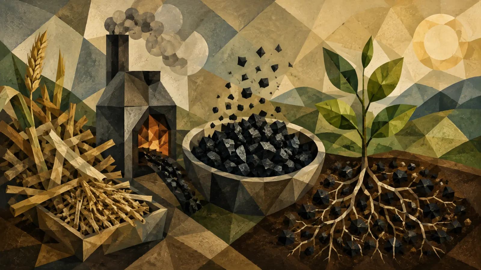 Biochar