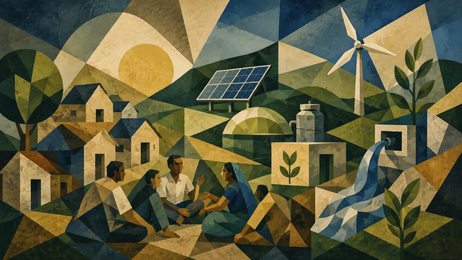 Community-level Climate Tech Innovations