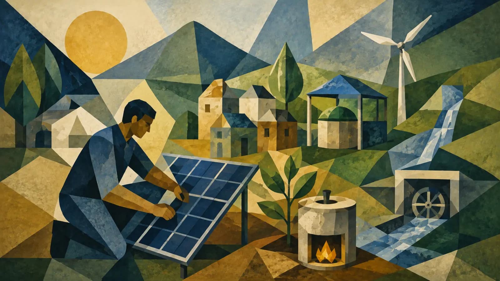 Renewable Energy Micro-Enterprises