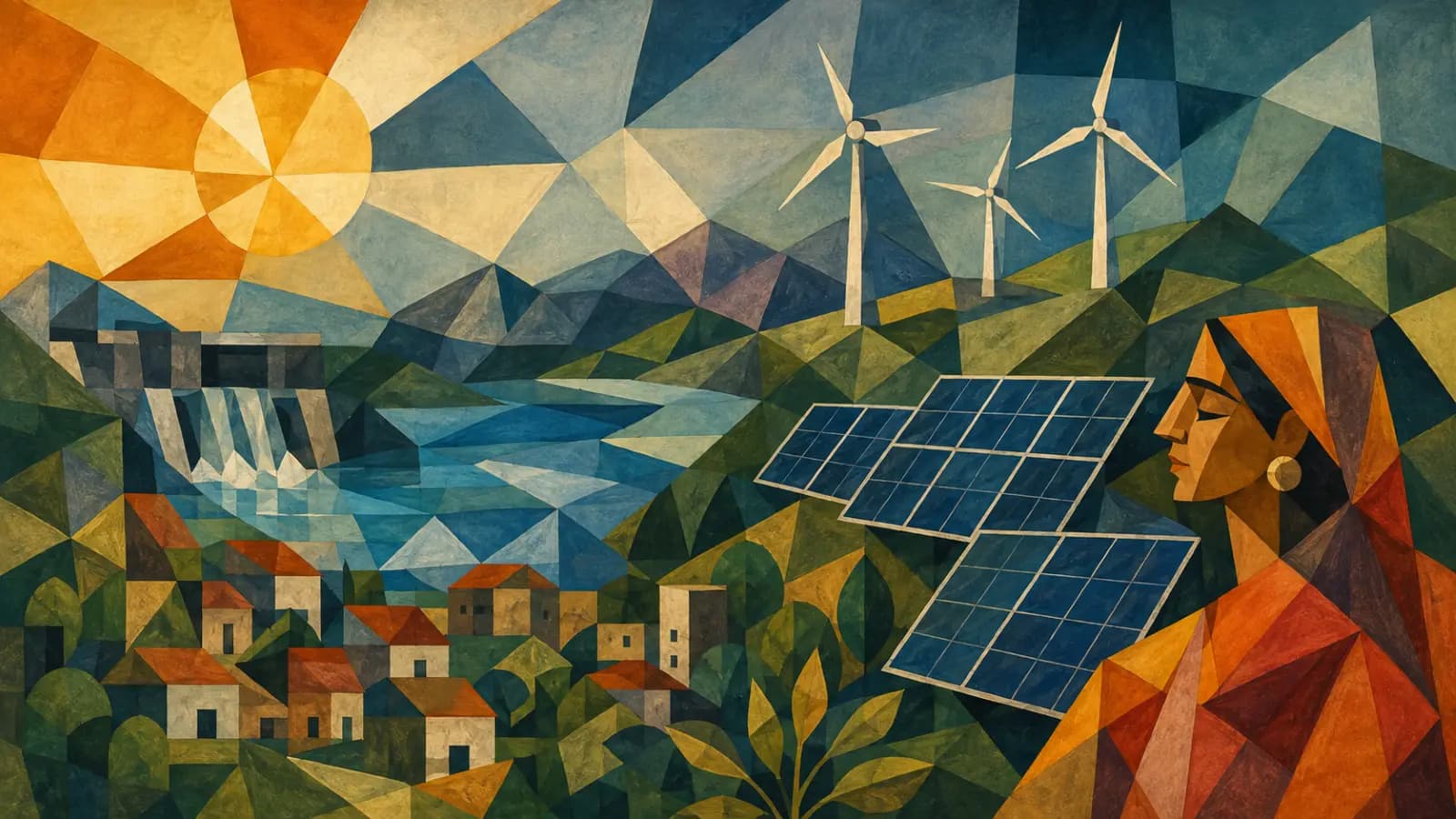 Renewable Energy in South Asia